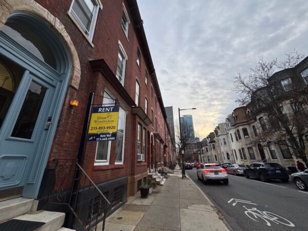 The one really great thing about renting in Philly, according to a Boston transplant