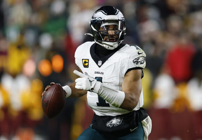 Eagles news: Nakobe Dean offers injury update; Merrill Reese calls Commanders ‘cranky’ losers’; updated playoff scenarios