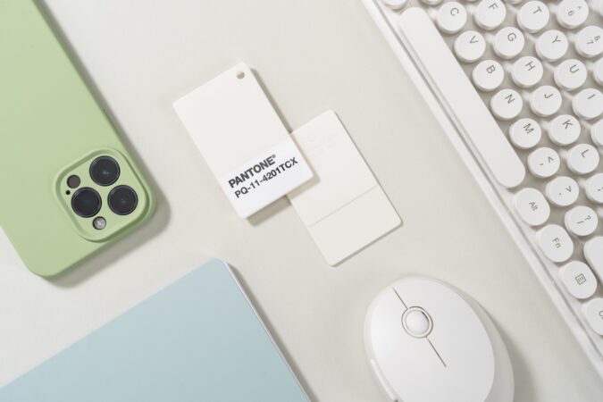 White is the 2026 Pantone Color of the Year. They say the choice isn’t political.