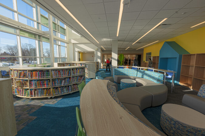 Northeast Philly gets another new school: The $88 million Thomas Holme will open in January