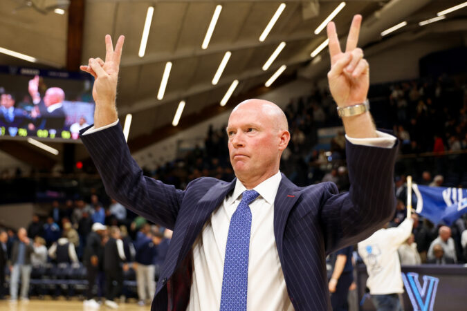 Villanova and Notre Dame finalizing a deal to open 2026-27 basketball season in Italy