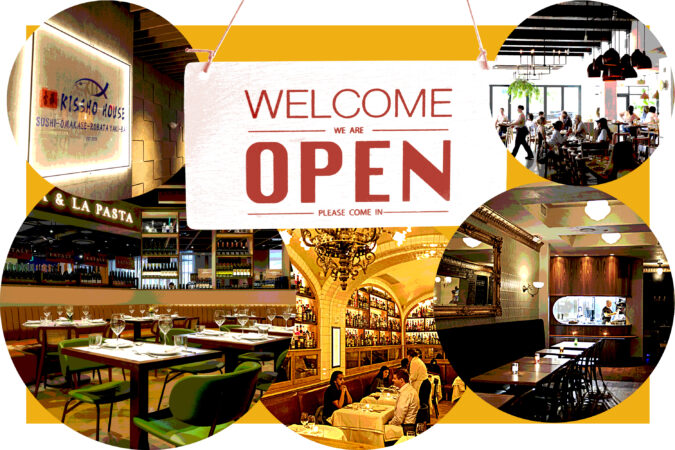 The 125-plus restaurant openings that defined Philadelphia this year