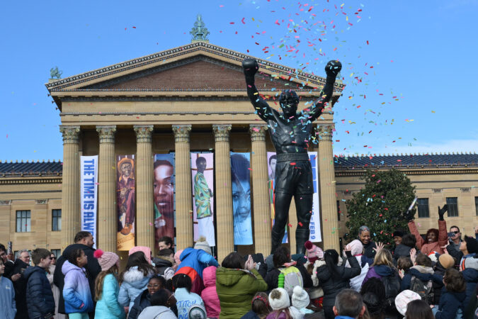 Yo, Adrian, 2026 will be a very ‘Rocky’ year for Philadelphia. In a good way.