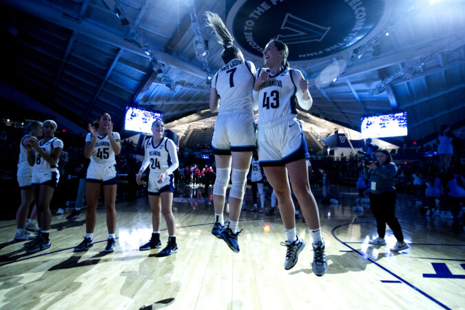 The women’s Big 5 Classic is back at Villanova’s Finneran Pavilion, and it features a historic rivalry
