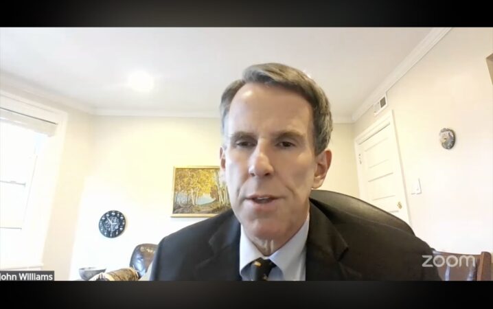 Shapiro leaves Board of Pardons seat empty after concerns over member’s ‘inappropriate’ questioning