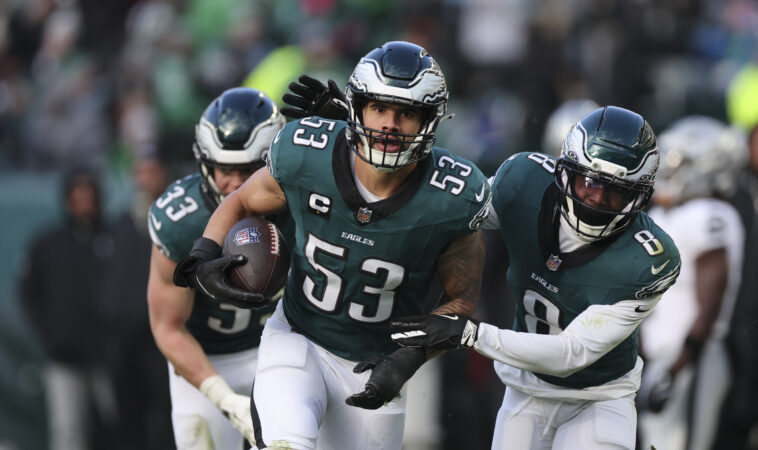 The Eagles can still get to the Super Bowl, but only if their defense drags them there