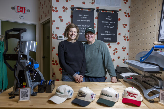 This restaurant group just opened a second Philly-themed gift shop