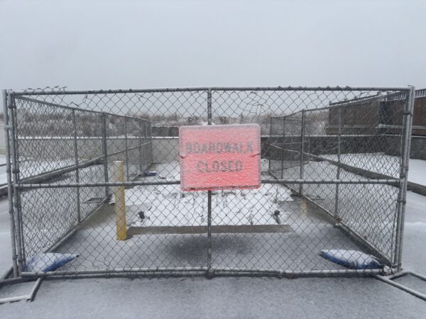 𼜠Winter solstice report card from the Shore | Down the Shore