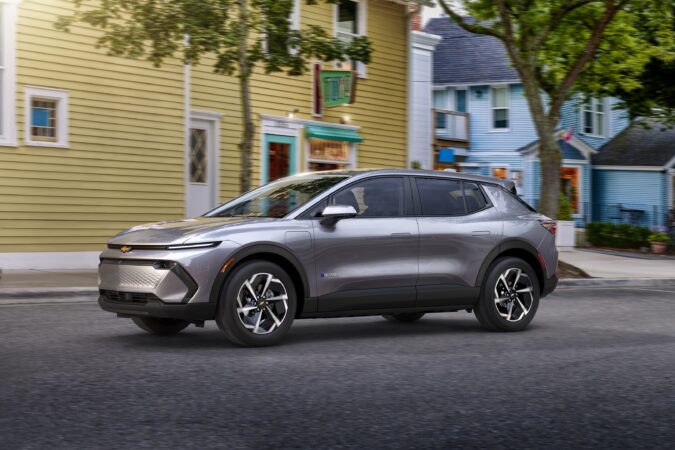 2026 Chevrolet Equinox EV: The price is nice, but there’s a catch