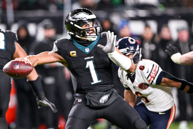 Can the Eagles still get the No. 1 seed in the NFC? Yes, but it will be difficult.