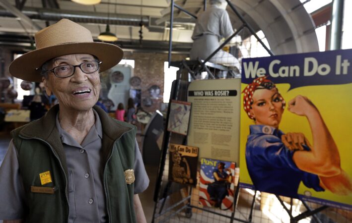 Betty Reid Soskin, 104, oldest U.S. park ranger, has died