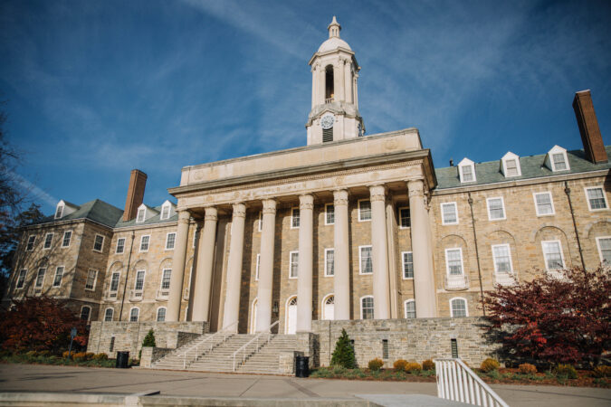 Penn State faculty say they will vote on forming a union