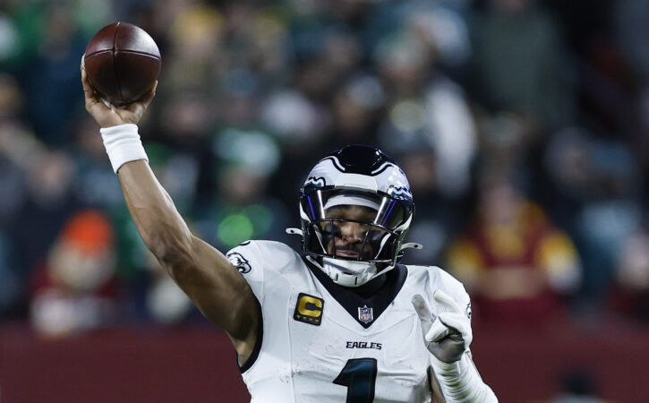 NFL playoff picture: Eagles scenarios following Bills win; four divisions will be decided next week