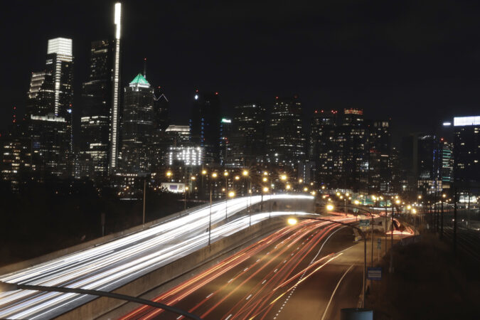 Overnight closures to begin on westbound I-76 at 30th Street, PennDot says