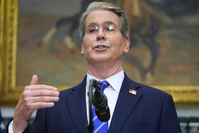 Bessent says Federal Reserve Board could ‘veto’ future regional presidents