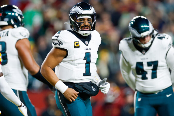 Eagles news: Birds don’t get any help from the Bucs; Commanders coach angry; updated playoff scenarios