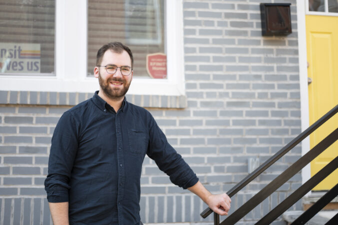 A 29-year-old found his forever home in Point Breeze for less than $400K | How I Bought This House