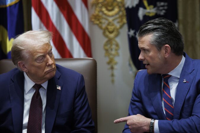 Pentagon knew boat attack left survivors but still launched a follow-on strike, AP sources say