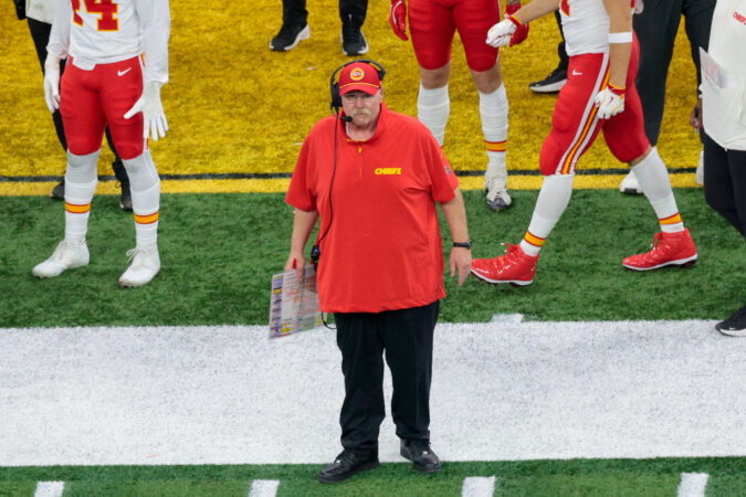 Andy Reid plans to return as Chiefs coach next season