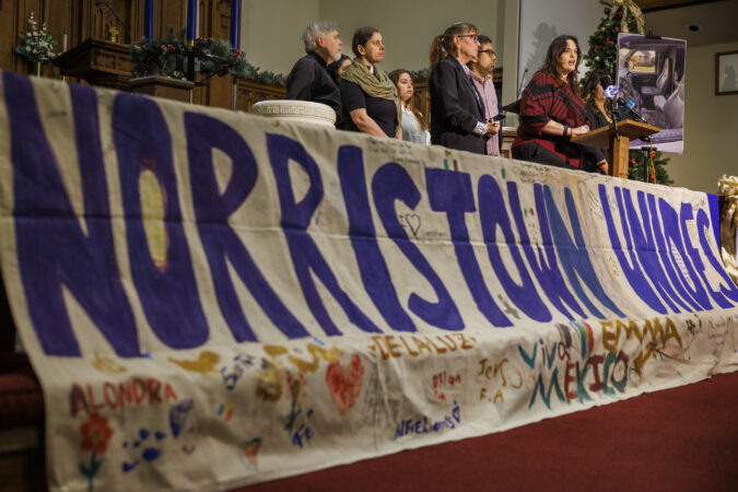 Montco immigration advocates urge all towns to limit collaboration with ICE as the agency creates ‘a crisis in our neighborhoods’