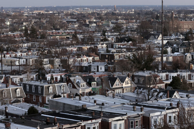 Philadelphia’s homeownership rate fell during the pandemic as rates grew nationally and in other big cities