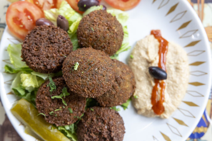 My favorite falafel in Philly