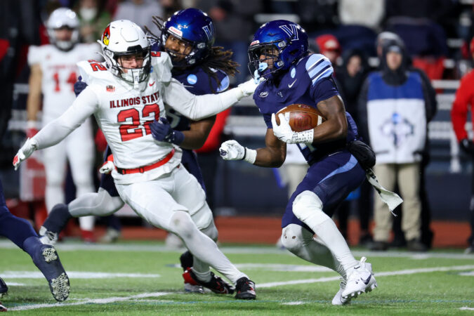 Villanova falls to Illinois State, gets eliminated in semifinals of FCS playoffs