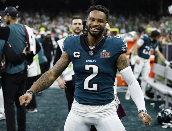 Darius Slay won’t report to the Bills. Is he an option for the Eagles?