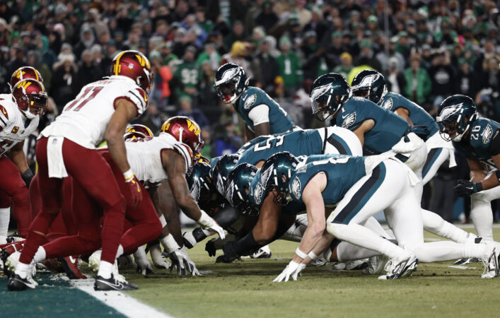 Eagles vs. Commanders in Week 16: Here are the numbers that matter