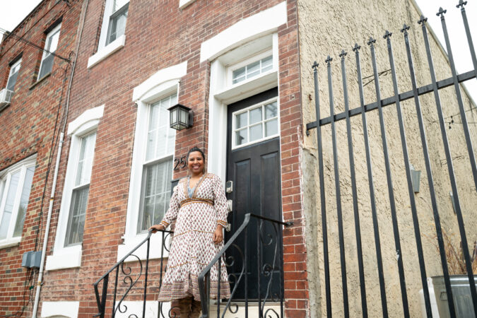 In Port Richmond, this new homeowner found a way to buy her house without sacrificing all her savings | How I Bought This House