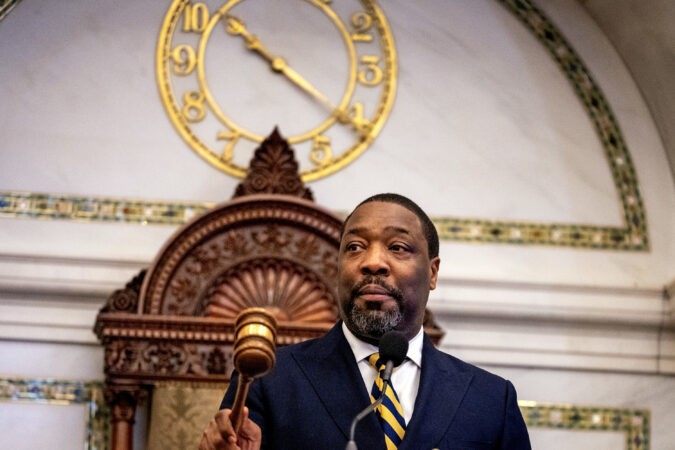 Philly Council president says he’ll hold up school funding over the closure and consolidation plan ‘if need be’