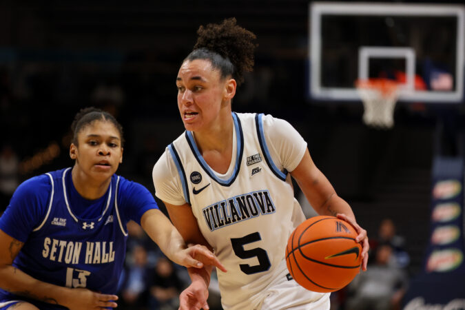 Villanova extends winning streak to seven with a win over Seton Hall