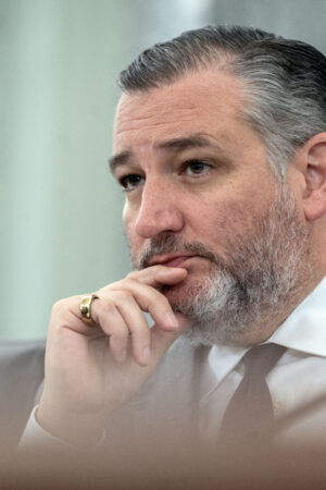 Ted Cruz weighs another presidential run, setting up clash with Vance