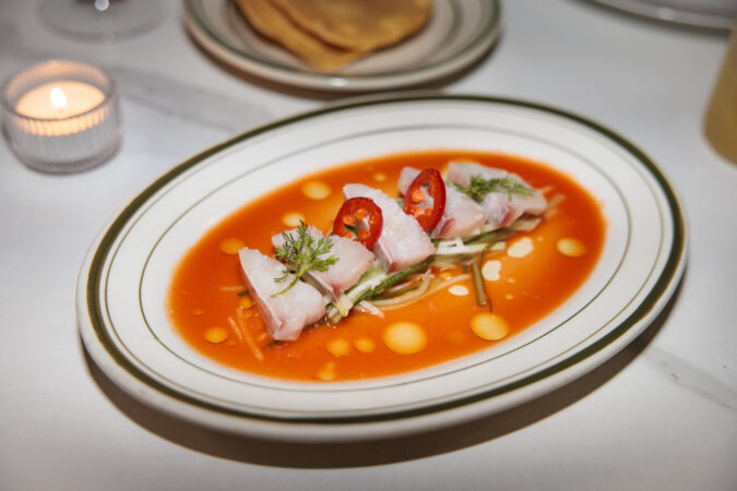 Queen Village’s new all-day restaurant is thanks to a Philly restaurant-industry romance