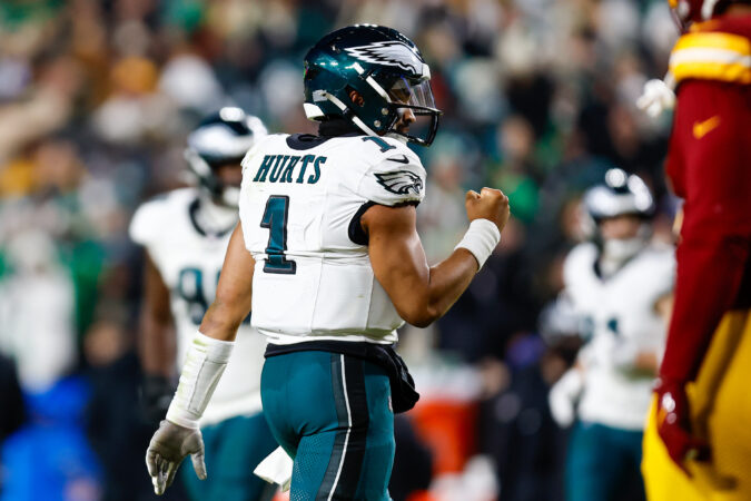 What they’re saying: The Eagles are NFC East champs but ‘still have a lot to prove’