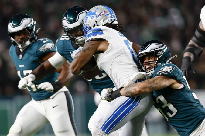 Eagles vs. Raiders predictions: Our writers pick a winner for Week 15