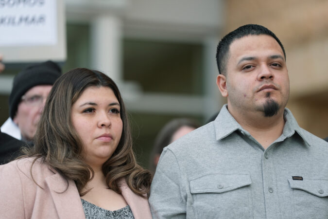 ICE doesn’t plan to detain Abrego Garcia again as long as judge’s order banning it stands