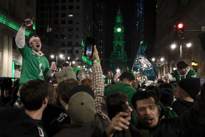 Why Philly is a great sports city | Sports Daily Newsletter
