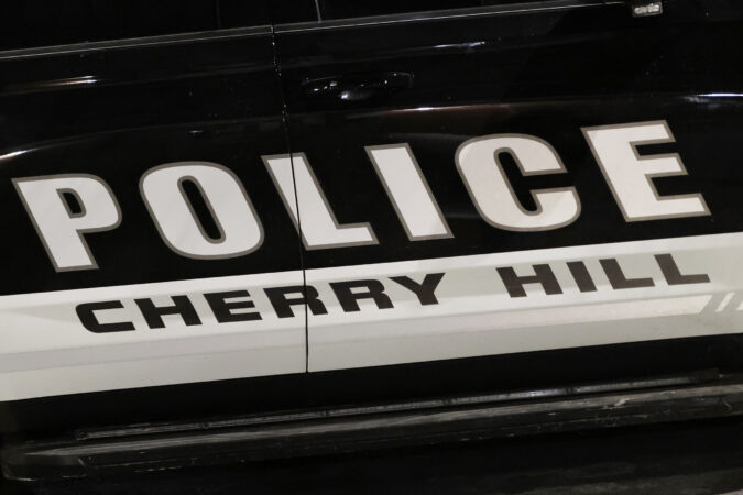 A driver fatally struck a man crossing a roadway in Cherry Hill