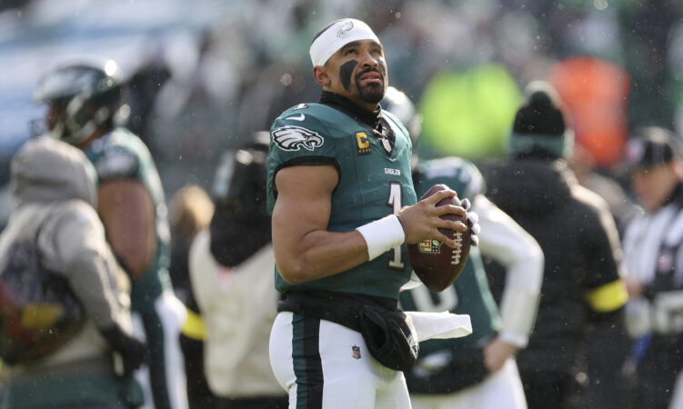 Eagles news: Updated NFC playoff picture; Commanders shut down Jayden Daniels; Micah Parsons to miss rest of season