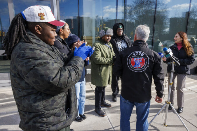 Retail workers would need to earn double to afford the typical Philly-area apartment