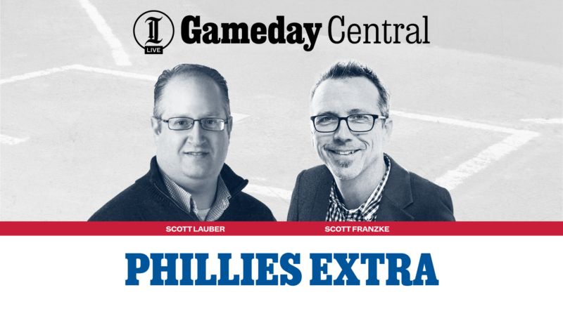 Gameday Central: Phillies Extra with Scott Franzke