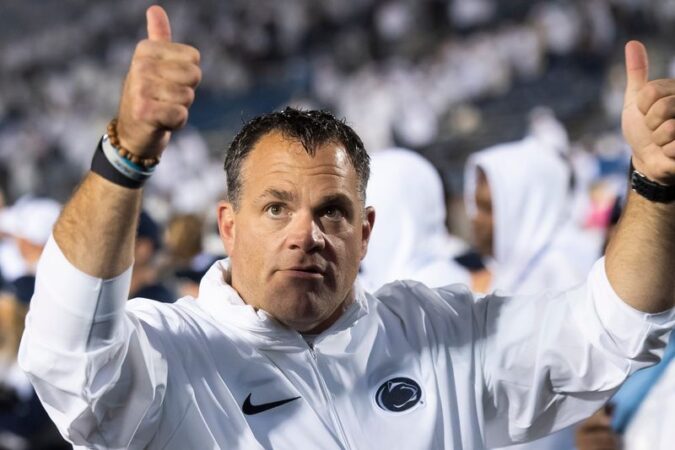 Penn State’s coaching search drags on. Who’s left?