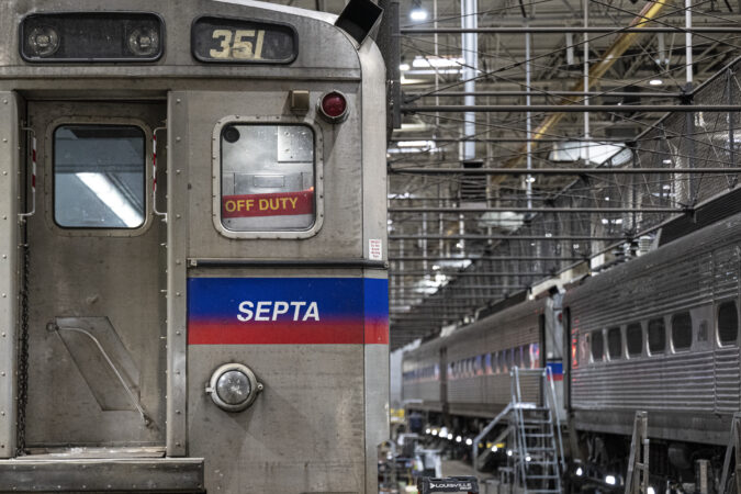 SEPTA will be 7,000 feet of wire short of meeting Silverliner IV repair deadline