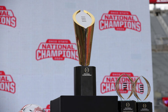College Football Playoff controversy, Villanova’s tough task in FCS quarterfinals, and more