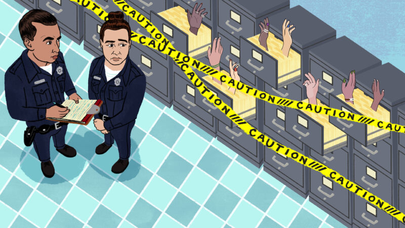 Hundreds of rapes in the State College area weren’t reported in public police data over nearly a decade