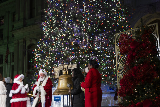 What Philadelphians want Santa Claus to bring the city this Christmas