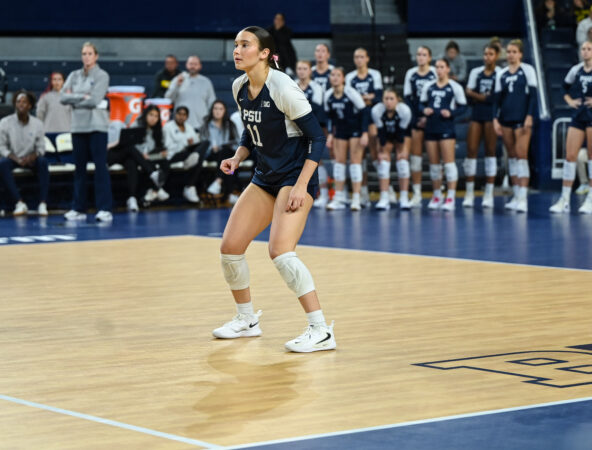 How a switch to a Philly-area club helped Jocelyn Nathan’s journey to Penn State volleyball