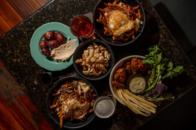 Late-night dining is back in Philly