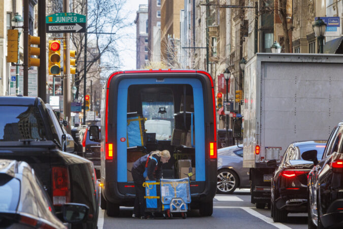 📦 Packages in peril | Morning Newsletter